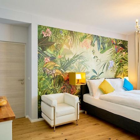 Leuhusen Center Apartments Vienna, Wien 外观 照片