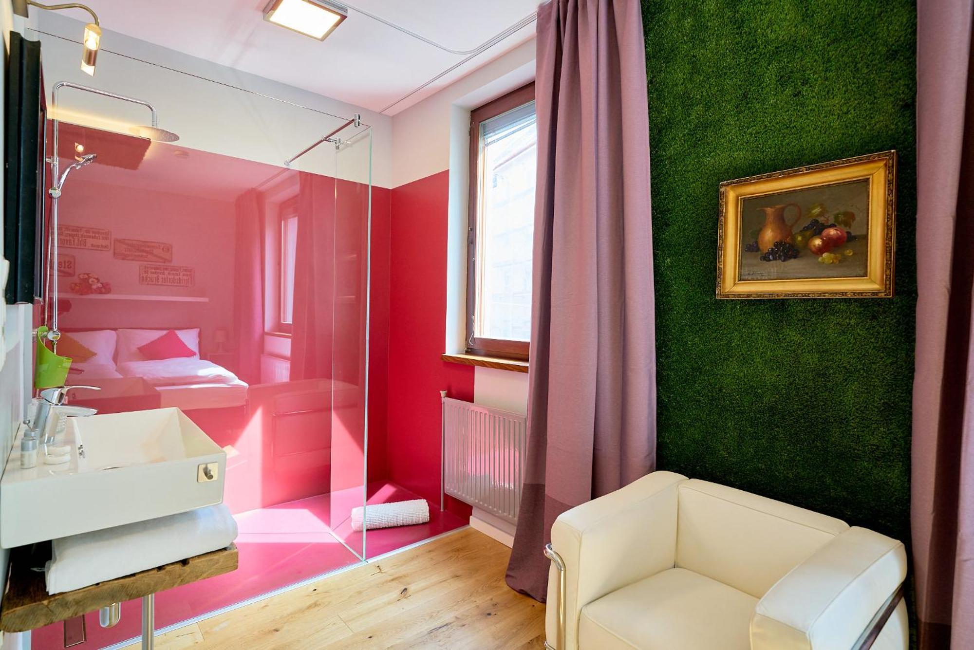 Leuhusen Center Apartments Vienna, Wien 外观 照片