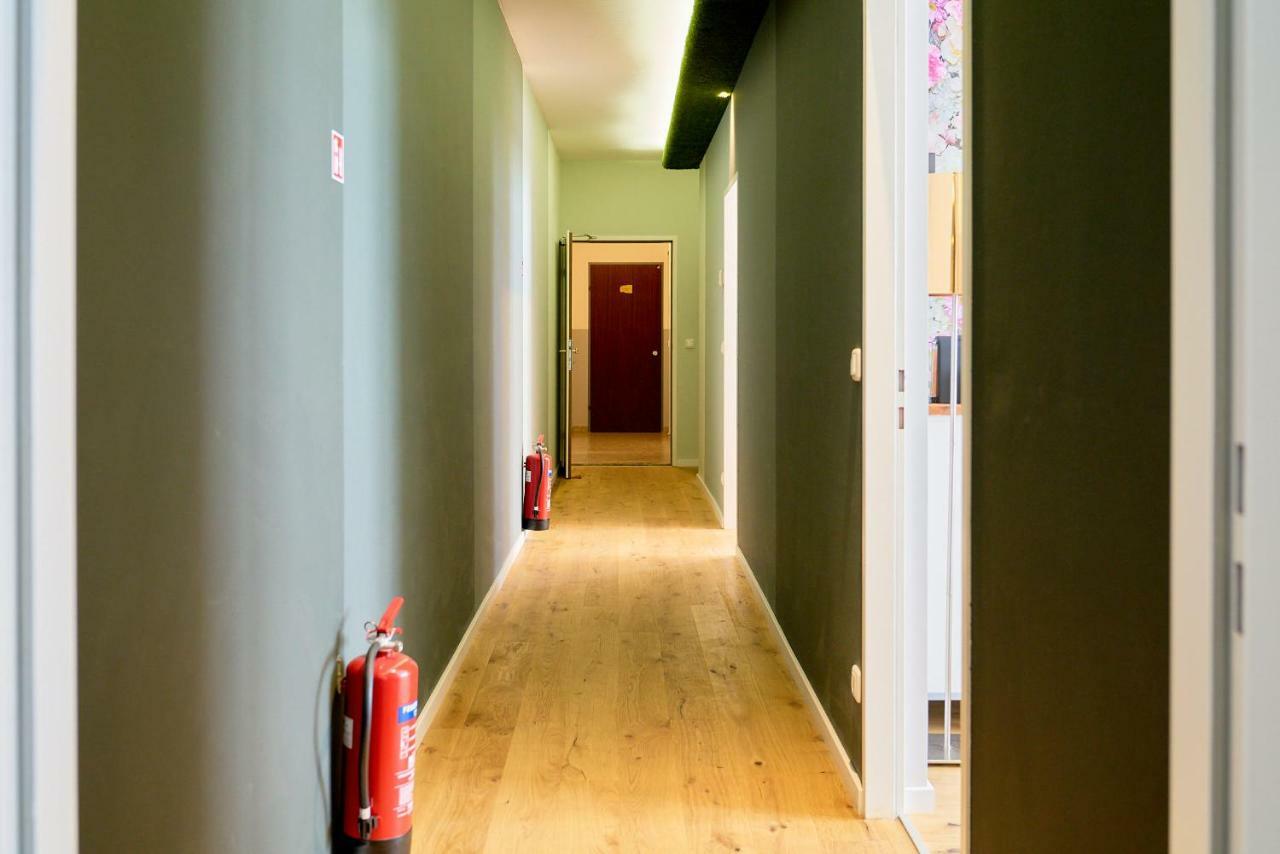 Leuhusen Center Apartments Vienna, Wien 外观 照片
