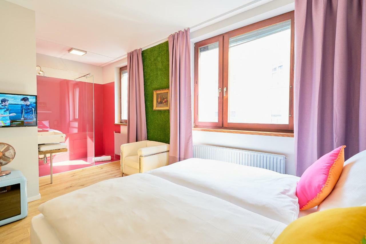 Leuhusen Center Apartments Vienna, Wien 外观 照片