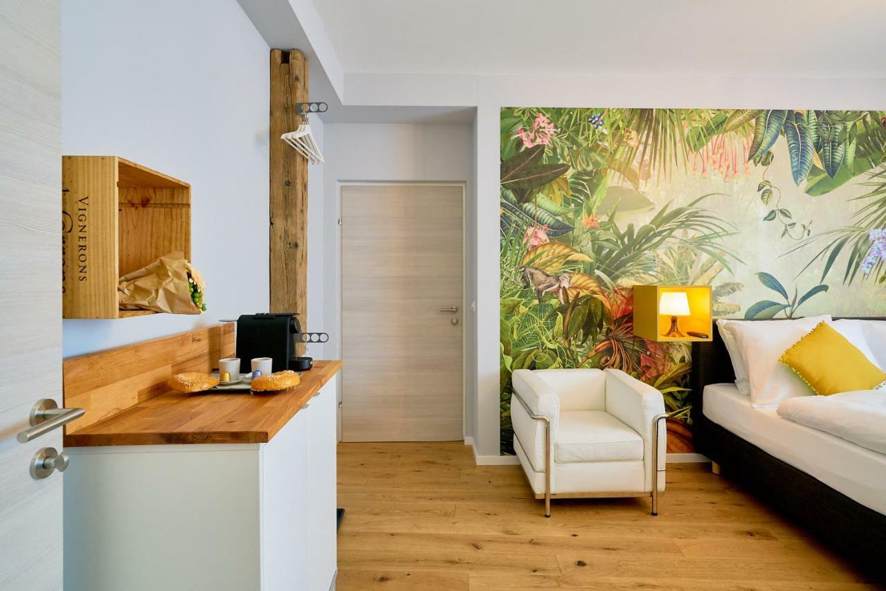 Leuhusen Center Apartments Vienna, Wien 外观 照片