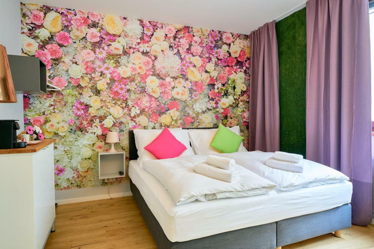Leuhusen Center Apartments Vienna, Wien 外观 照片