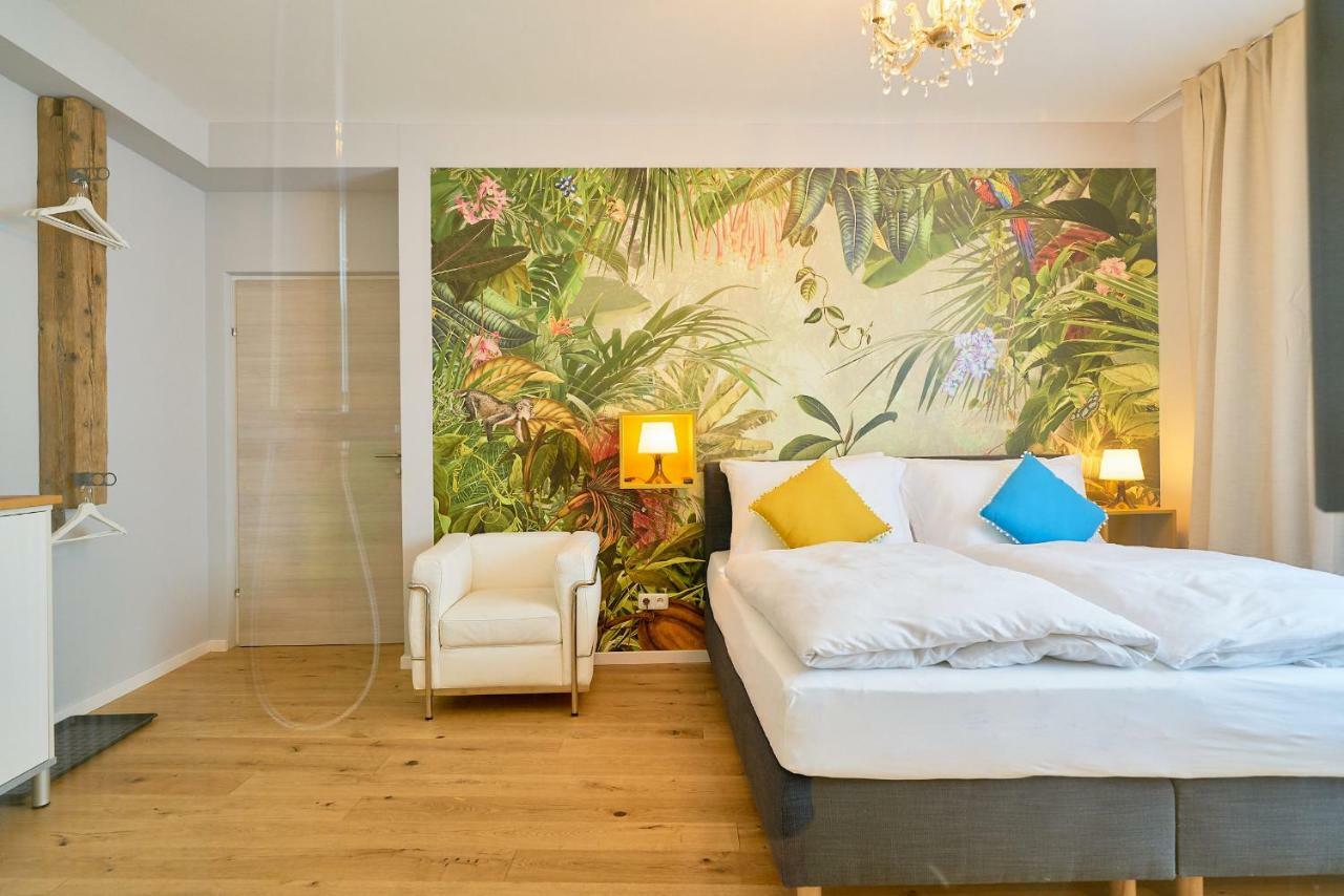Leuhusen Center Apartments Vienna, Wien 外观 照片