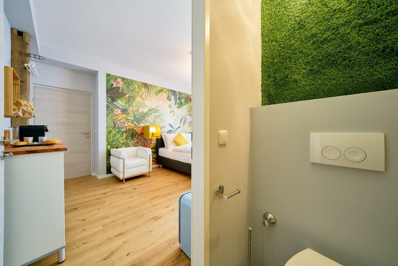 Leuhusen Center Apartments Vienna, Wien 外观 照片
